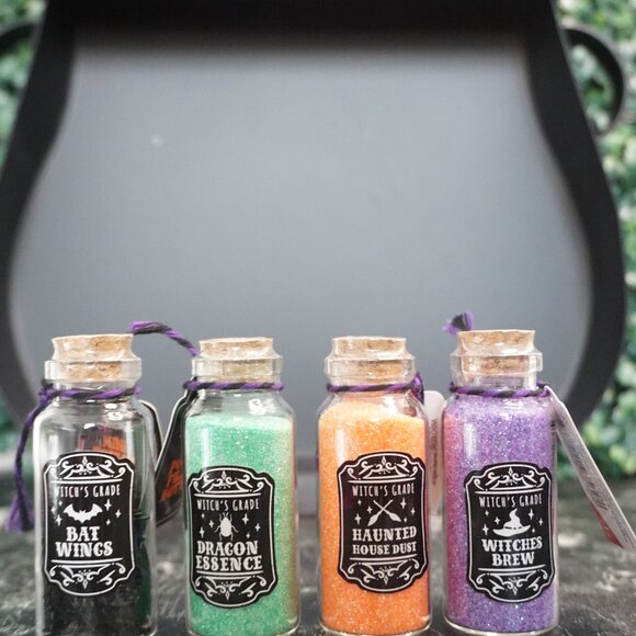 Target: Witch's Brew Cauldron with Potion Bottles - Picture 12 of 12